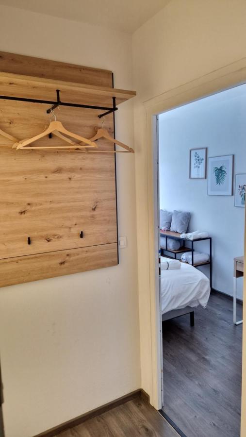 King Bed 4 People Near Basel, Switzerland, Weil Am Rhein, Loerrach, Germ'Any, Near Airport Apartment Saint-Louis  Exterior photo